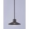 Maxim Lighting Civic 1-Light 9.75" Wide Architectural Bronze Pendant Light 54367FTABZ - alternate 3